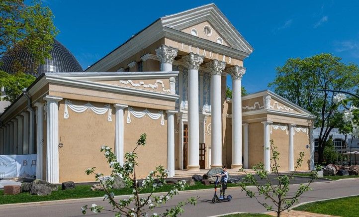  На ВДНХ пройдет просветительский фестиваль «Наука и мороженое»